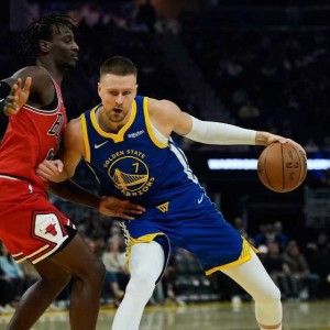 开云体育下载-勇士加时惜败公牛：吉迪28次三双追平乔丹 布泽利斯41分生涯新高