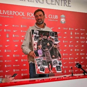 开云体育官网-克洛普：我已为利物浦倾我所能，我赞同狼队反对VAR