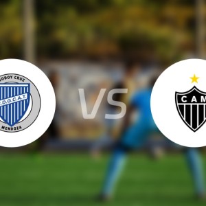 【南美杯】戈多伊克鲁斯vs米内罗竞技比赛结果：戈多伊克鲁斯(0-1)米内罗竞技比分战报(2025年08月22日)