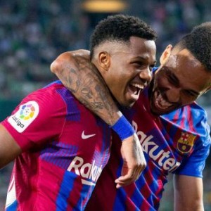 开云体育app-巴萨绝杀国王杯冠军，安苏出场1分钟胜过其他5前锋