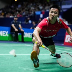 开云体育下载-陈雨菲止步法国赛次轮 陆光祖晋级留下男单“火种”