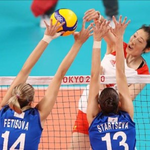 kaiyun-朱婷带伤上阵王梦洁支持不够 中国女排遭遇逆转