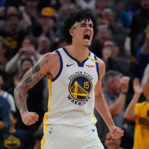 开云体育下载-3年1500万美元！勇士官宣提前续约桑托斯：第3年是球员选项