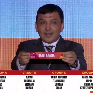 开云体育app-U20亚洲杯抽签：国青与沙特日本吉尔吉斯斯坦同组